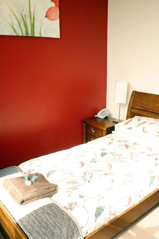The Strand Lodge Blackpool Zimmer foto