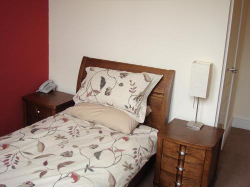 The Strand Lodge Blackpool Zimmer foto